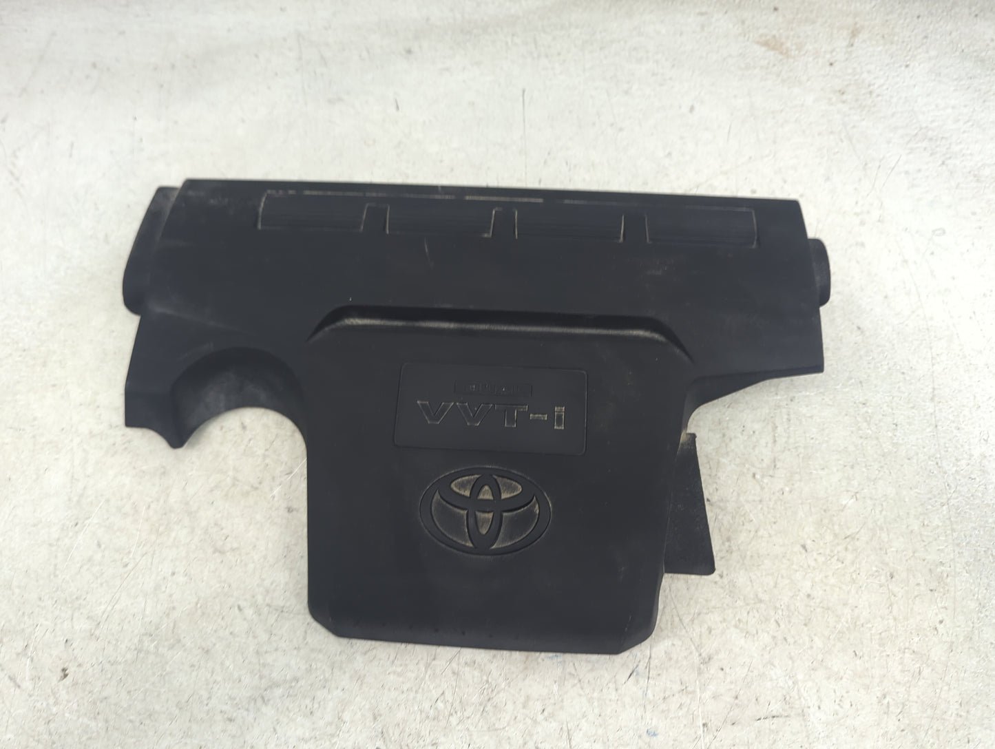 2017 Toyota Camry Engine Cover Black - Oemusedautoparts1.com