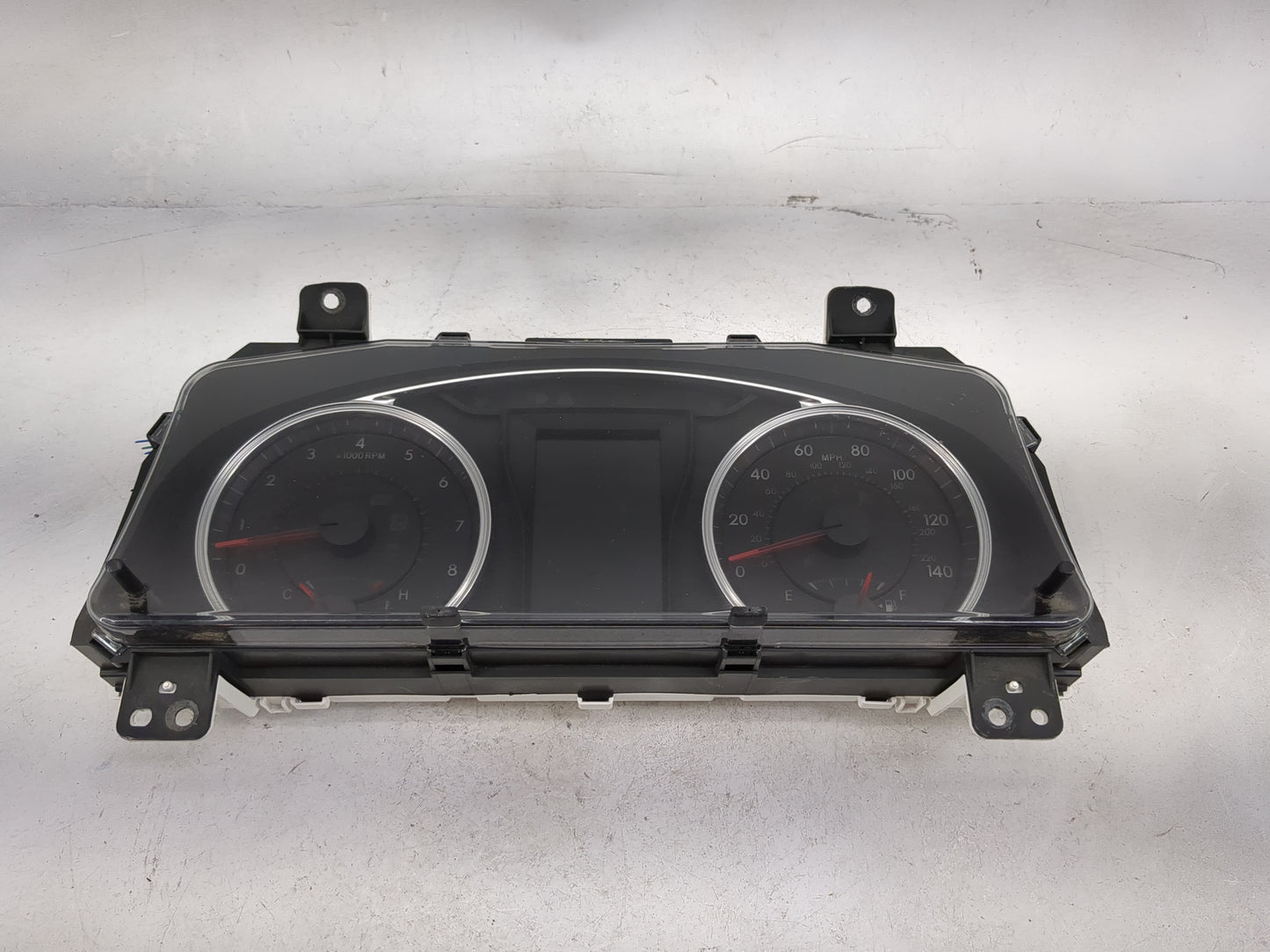2015-2017 Toyota Camry Instrument Cluster Speedometer Gauges P/N:83800-0X810-00 TN257480-0249 Miles: Fits Fits 2015 2016 201