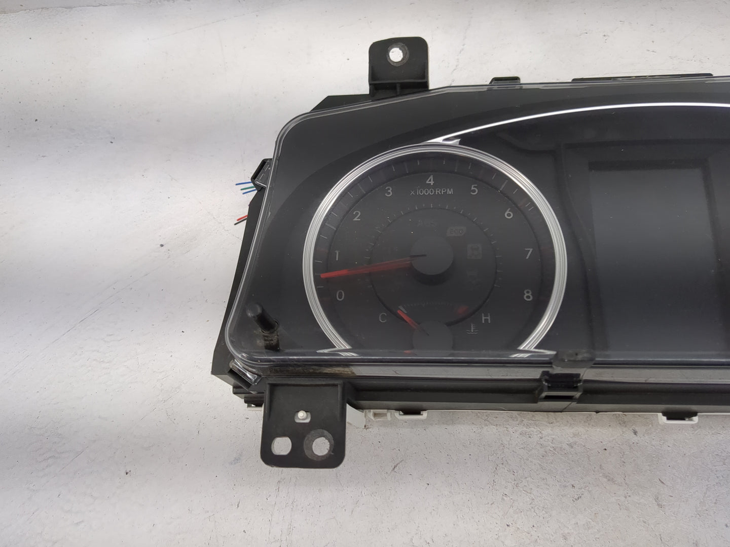2015-2017 Toyota Camry Instrument Cluster Speedometer Gauges P/N:83800-0X810-00 TN257480-0249 Miles: Fits Fits 2015 2016 201
