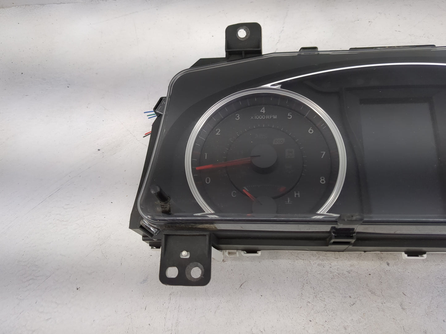 2015-2017 Toyota Camry Instrument Cluster Speedometer Gauges P/N:83800-0X810-00 TN257480-0249 Miles: Fits Fits 2015 2016 201