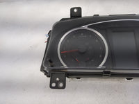 2015-2017 Toyota Camry Instrument Cluster Speedometer Gauges P/N:83800-0X810-00 TN257480-0249 Miles: Fits Fits 2015 2016 201