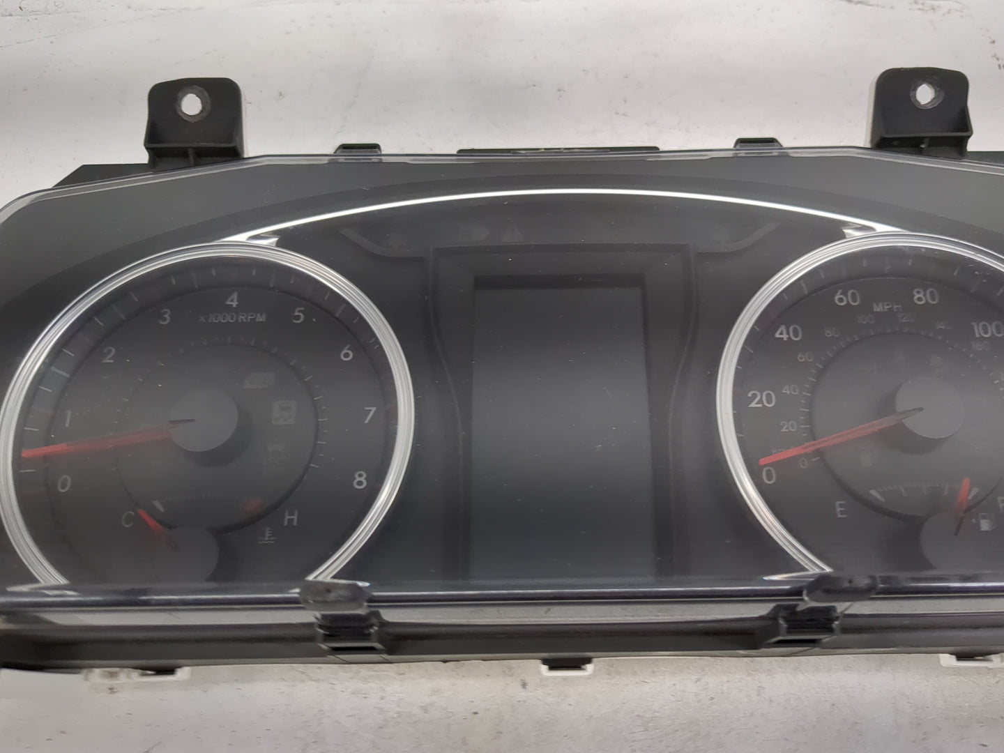 2015-2017 Toyota Camry Instrument Cluster Speedometer Gauges P/N:83800-0X810-00 TN257480-0249 Miles: Fits Fits 2015 2016 201
