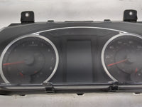 2015-2017 Toyota Camry Instrument Cluster Speedometer Gauges P/N:83800-0X810-00 TN257480-0249 Miles: Fits Fits 2015 2016 201