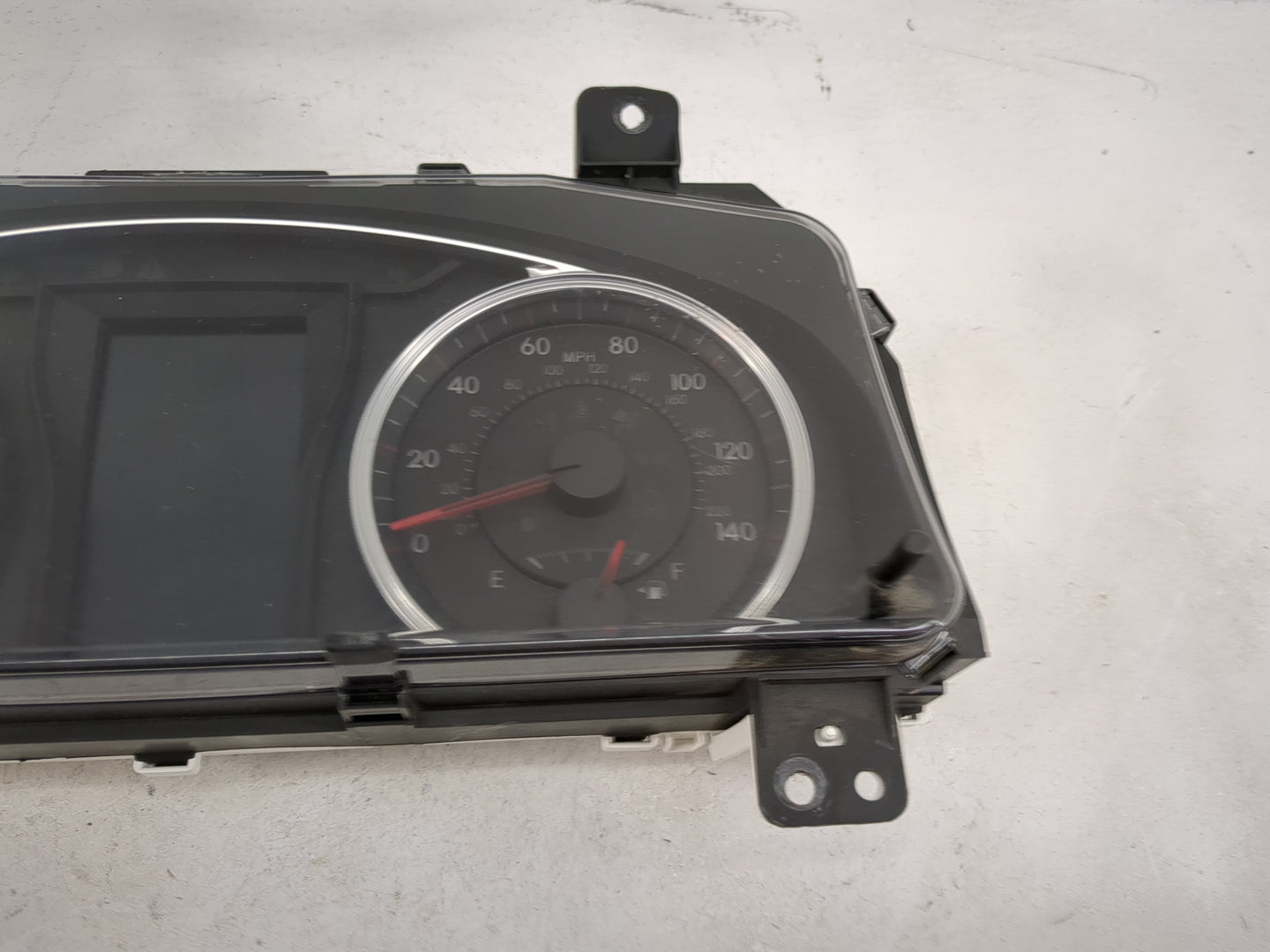 2015-2017 Toyota Camry Instrument Cluster Speedometer Gauges P/N:83800-0X810-00 TN257480-0249 Miles: Fits Fits 2015 2016 201