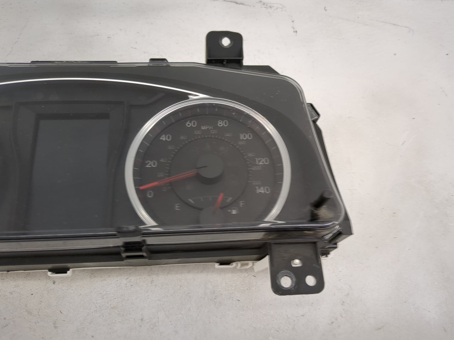 2015-2017 Toyota Camry Instrument Cluster Speedometer Gauges P/N:83800-0X810-00 TN257480-0249 Miles: Fits Fits 2015 2016 201