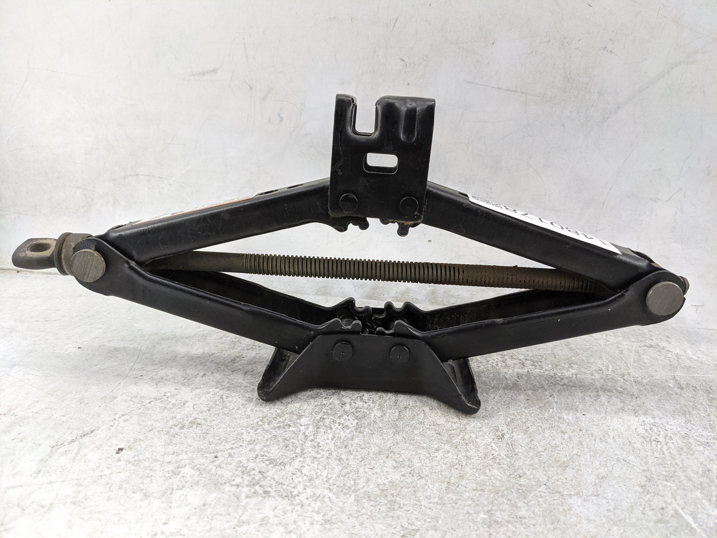 2017 Toyota Camry Spare Scissor Car Jack - Oemusedautoparts1.com
