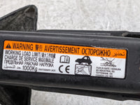 2017 Toyota Camry Spare Scissor Car Jack - Oemusedautoparts1.com