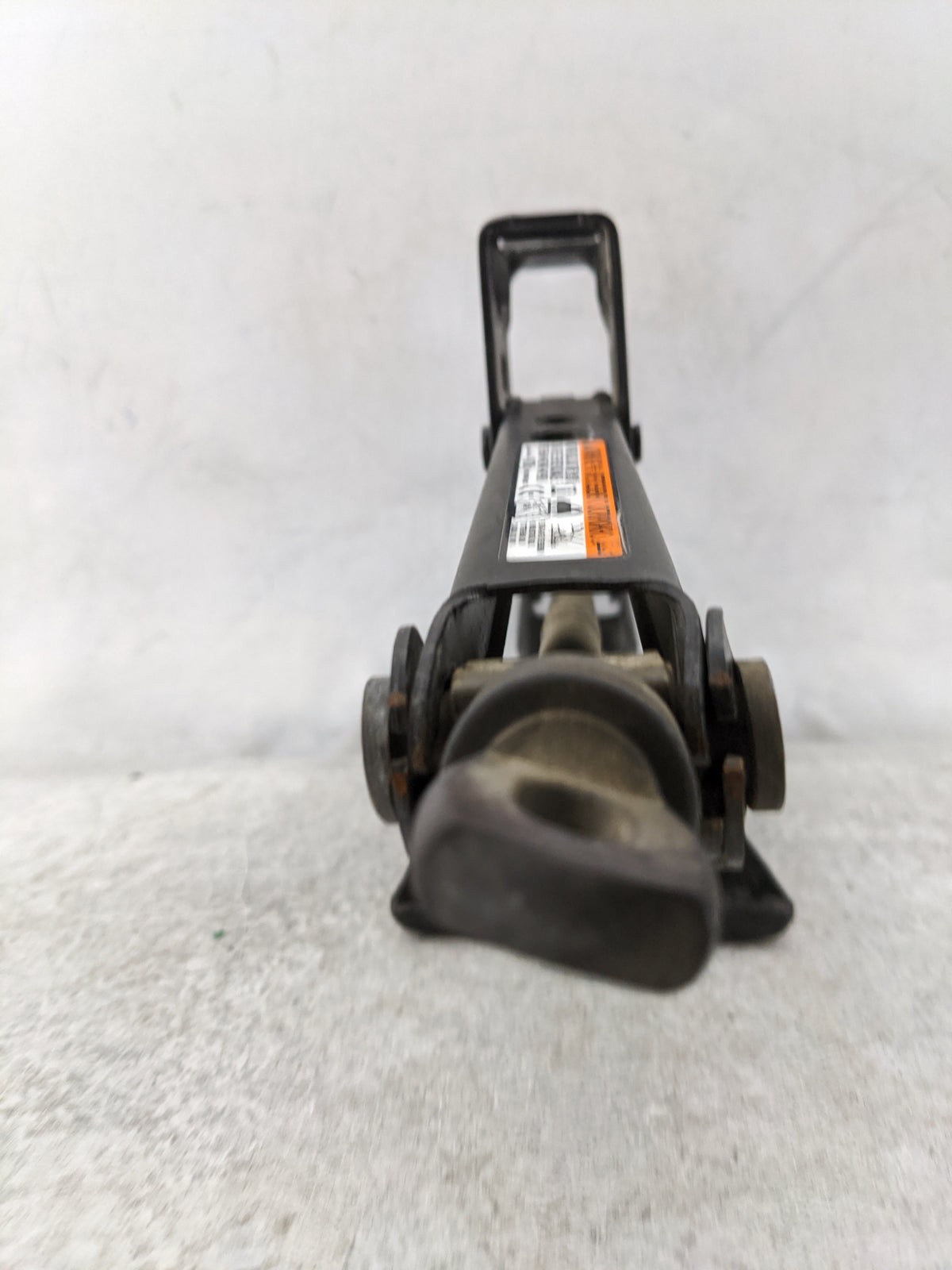 2017 Toyota Camry Spare Scissor Car Jack - Oemusedautoparts1.com