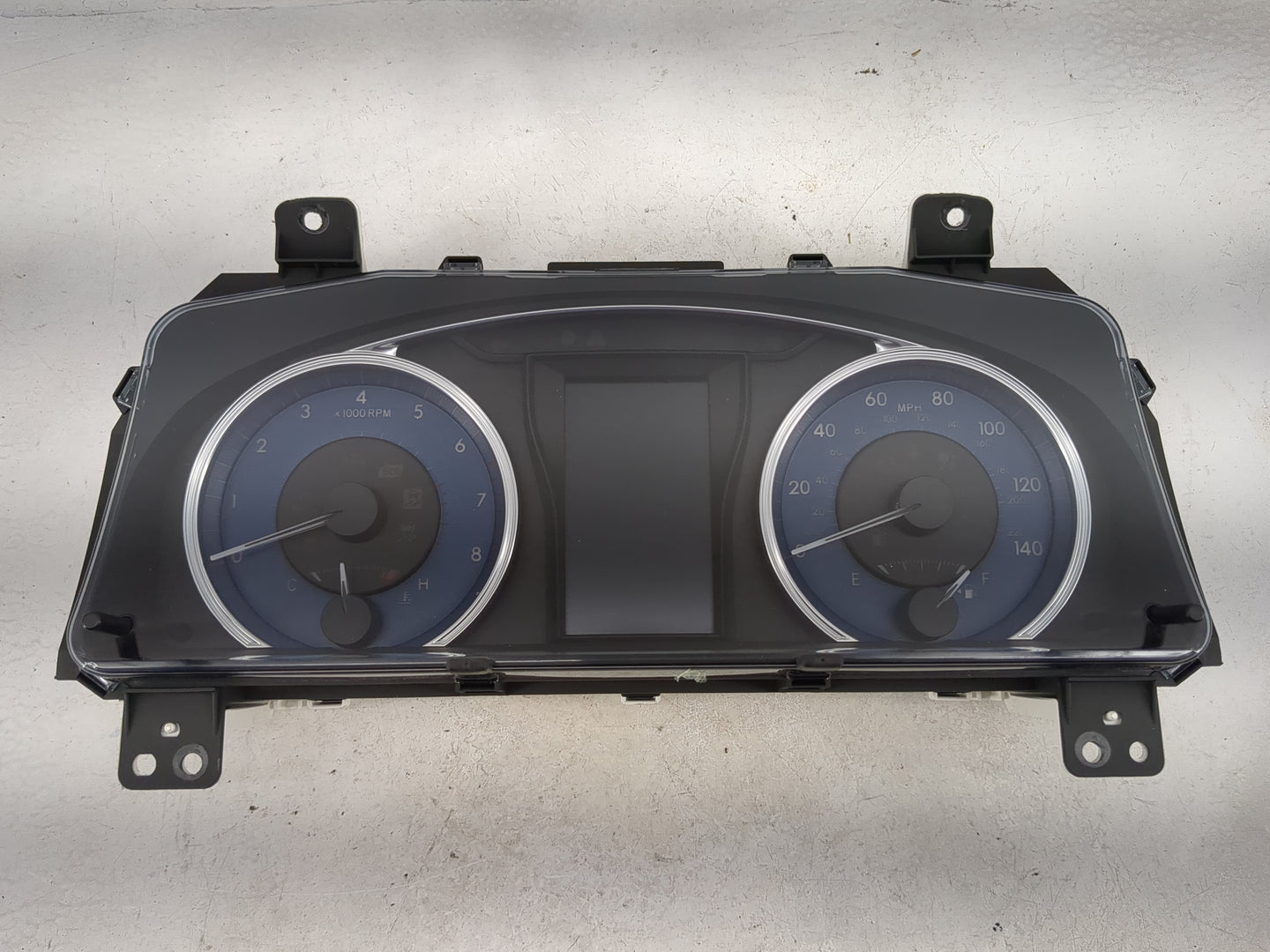 2016-2017 Toyota Camry Instrument Cluster Speedometer Gauges P/N:83800-0XK01-00 TN157580-5091 Miles: Fits Fits 2016 2017 OEM