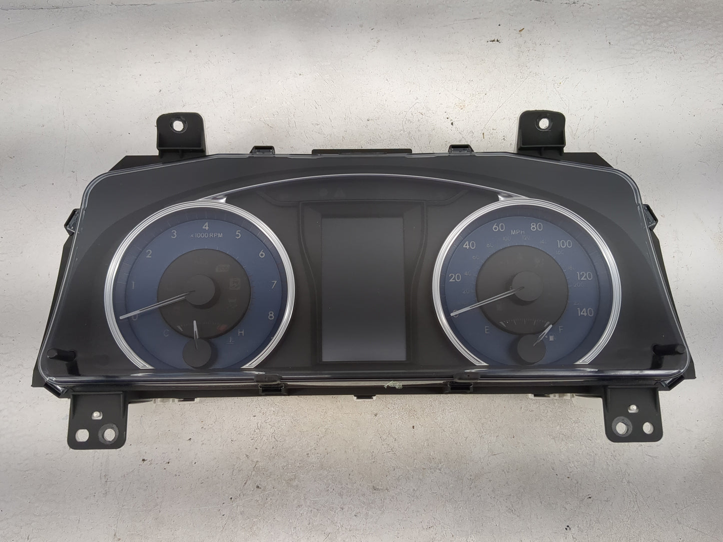 2016-2017 Toyota Camry Instrument Cluster Speedometer Gauges P/N:83800-0XK01-00 TN157580-5091 Miles: Fits Fits 2016 2017 OEM