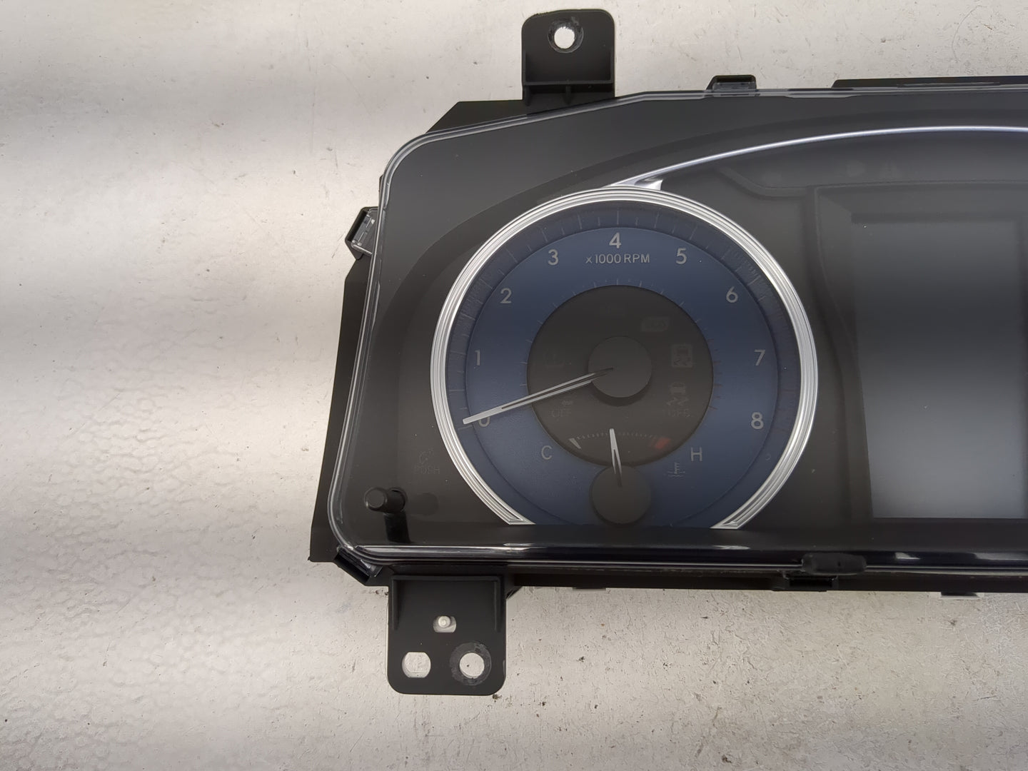 2016-2017 Toyota Camry Instrument Cluster Speedometer Gauges P/N:83800-0XK01-00 TN157580-5091 Miles: Fits Fits 2016 2017 OEM