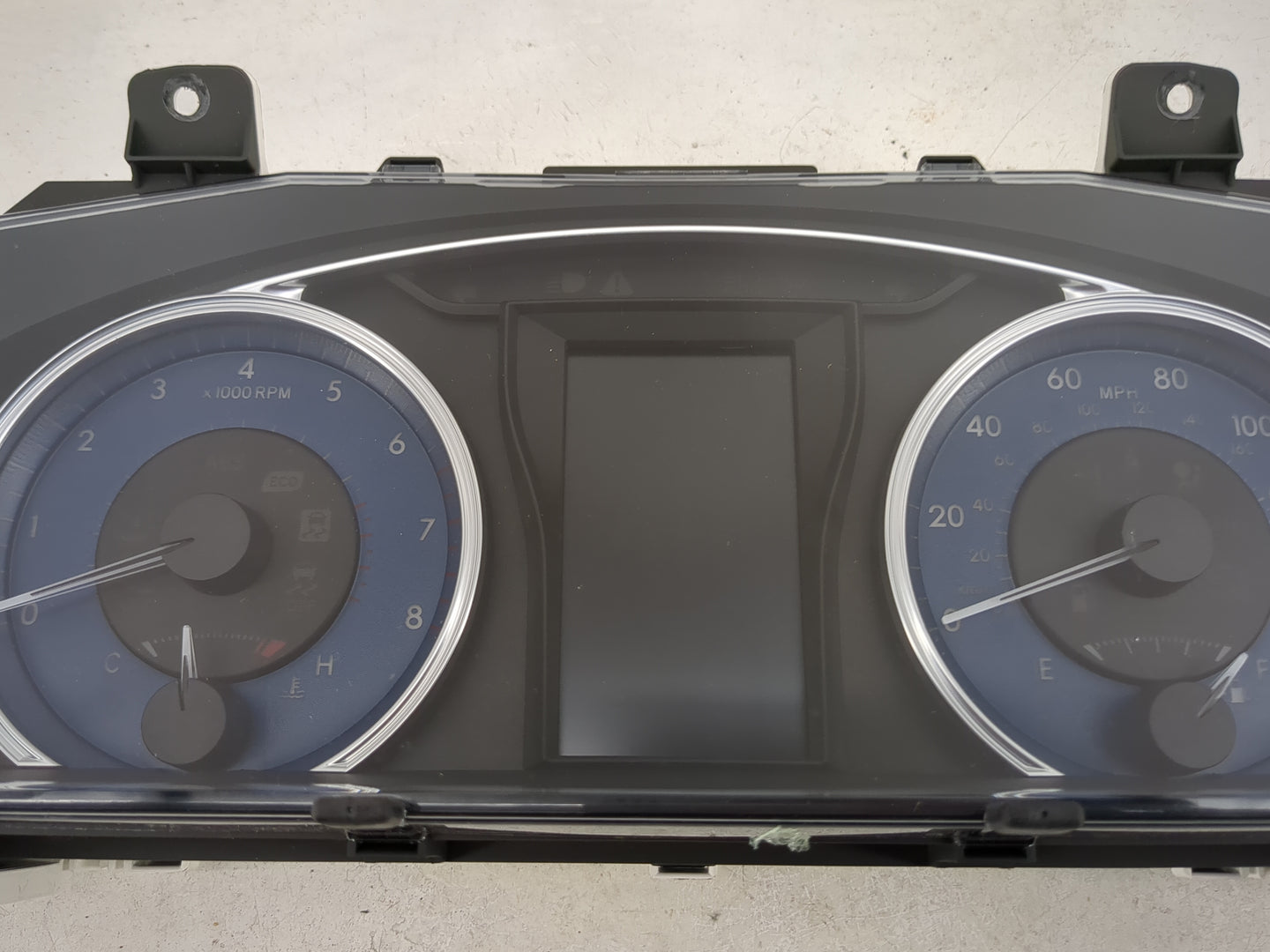 2016-2017 Toyota Camry Instrument Cluster Speedometer Gauges P/N:83800-0XK01-00 TN157580-5091 Miles: Fits Fits 2016 2017 OEM