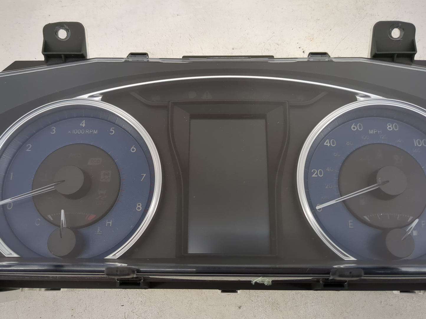 2016-2017 Toyota Camry Instrument Cluster Speedometer Gauges P/N:83800-0XK01-00 TN157580-5091 Miles: Fits Fits 2016 2017 OEM