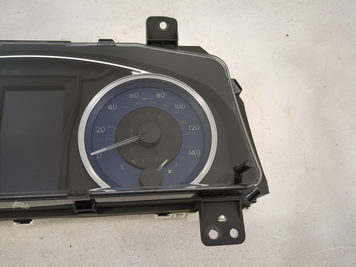 2016-2017 Toyota Camry Instrument Cluster Speedometer Gauges P/N:83800-0XK01-00 TN157580-5091 Miles: Fits Fits 2016 2017 OEM