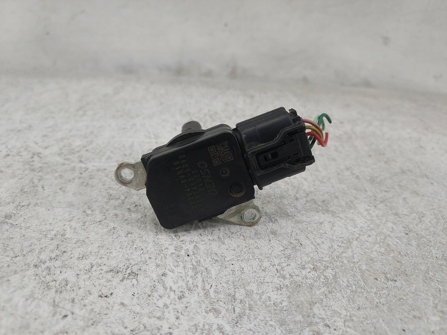 2012-2017 Toyota Camry Mass Air Flow Meter Maf 1486551 - Oemusedautoparts1.com