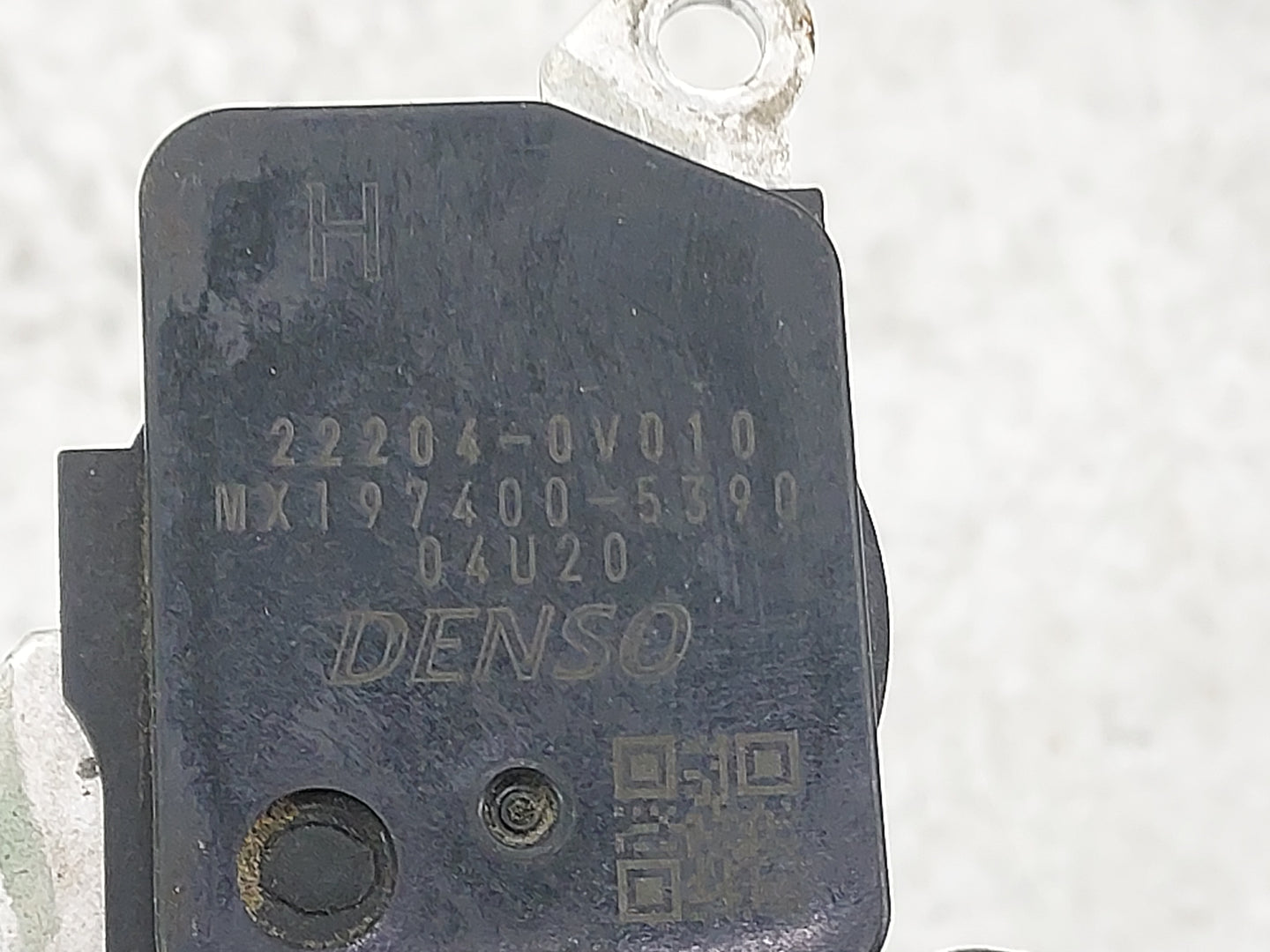2012-2017 Toyota Camry Mass Air Flow Meter Maf 1486551 - Oemusedautoparts1.com