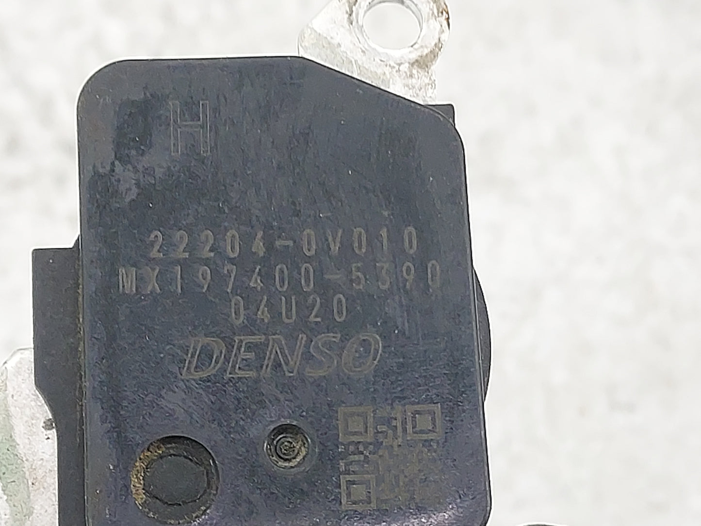 2012-2017 Toyota Camry Mass Air Flow Meter Maf 1486551 - Oemusedautoparts1.com