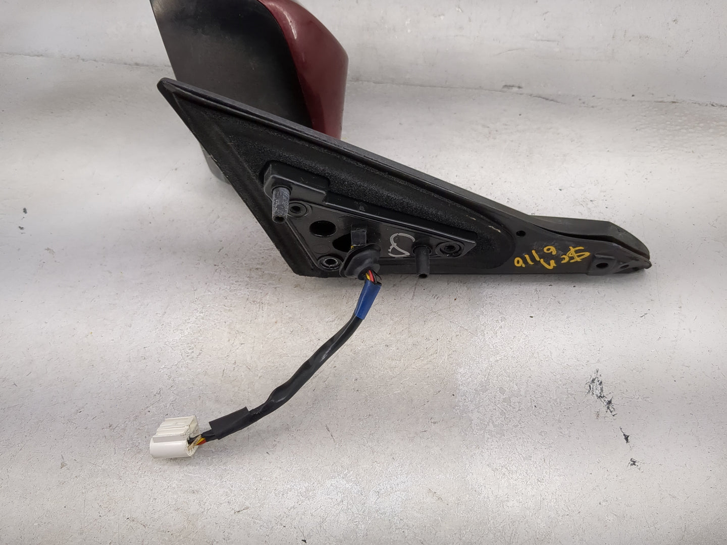 2015-2017 Toyota Camry Driver Side View Mirror - Left Door Mirror OEM Used - Oemusedautoparts1.com