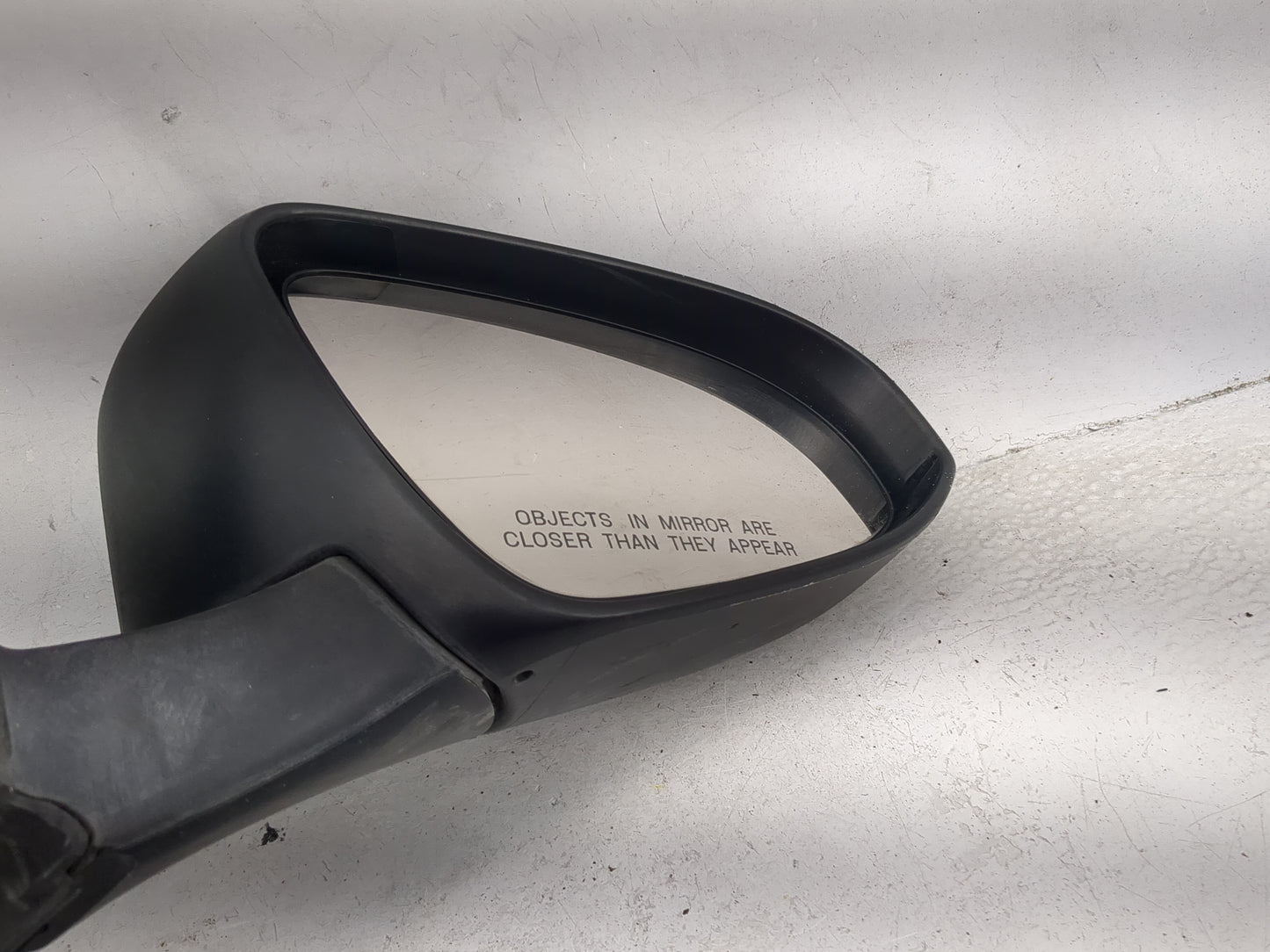 2015-2017 Toyota Camry Passenger Side View Mirror - Right Door Mirror OEM Used - Oemusedautoparts1.com