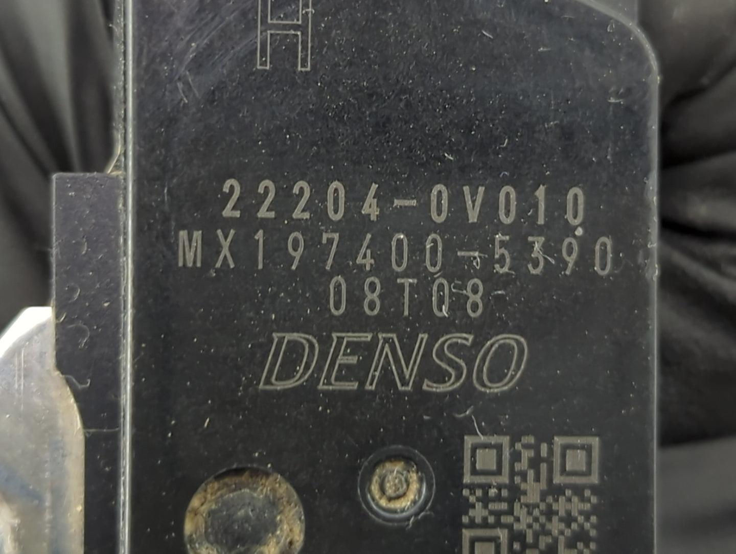 2012-2017 Toyota Camry Mass Air Flow Meter Maf 1489779 - Oemusedautoparts1.com