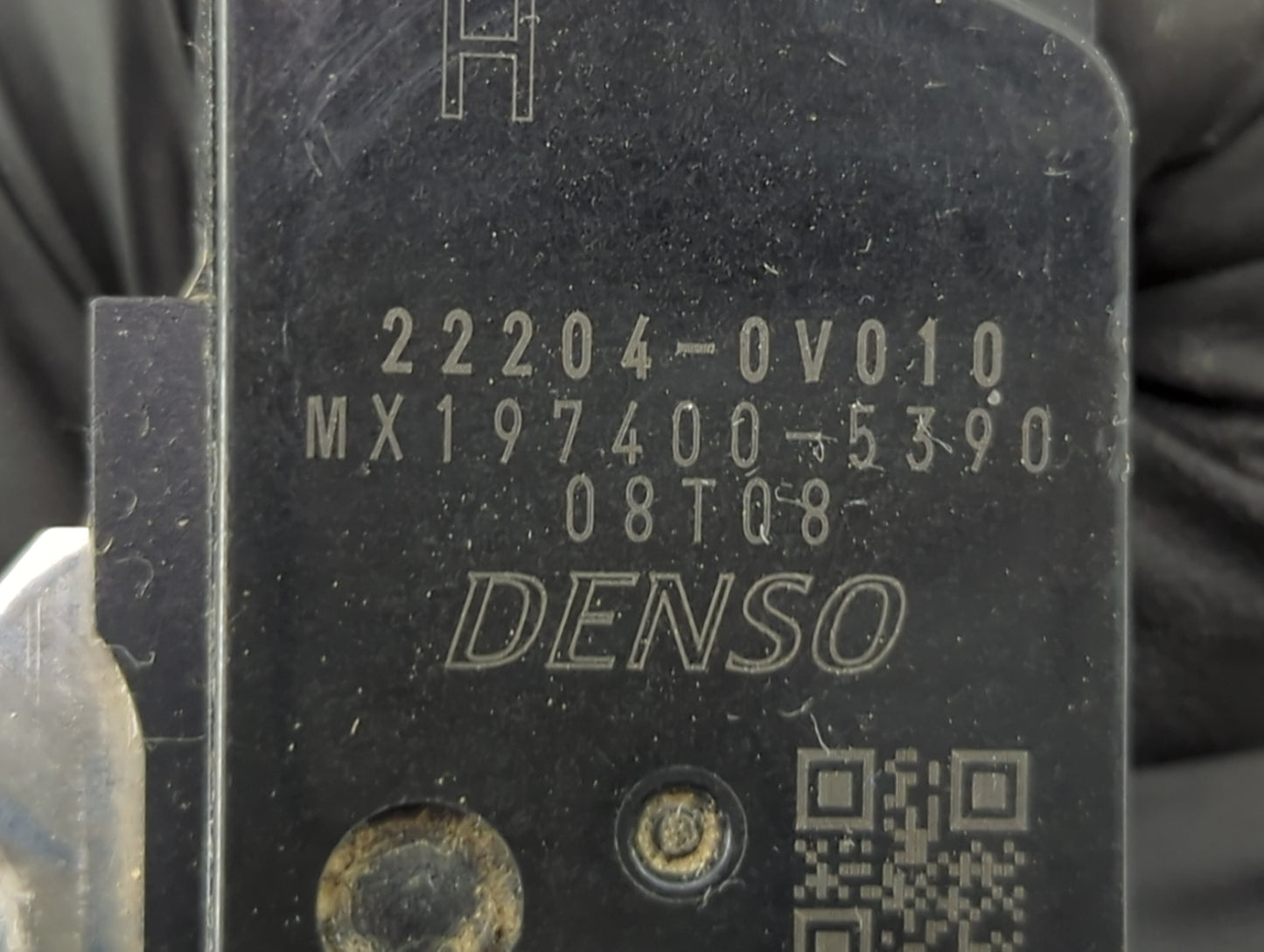 2012-2017 Toyota Camry Mass Air Flow Meter Maf 1489779 - Oemusedautoparts1.com