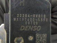 2012-2017 Toyota Camry Mass Air Flow Meter Maf 1489779 - Oemusedautoparts1.com