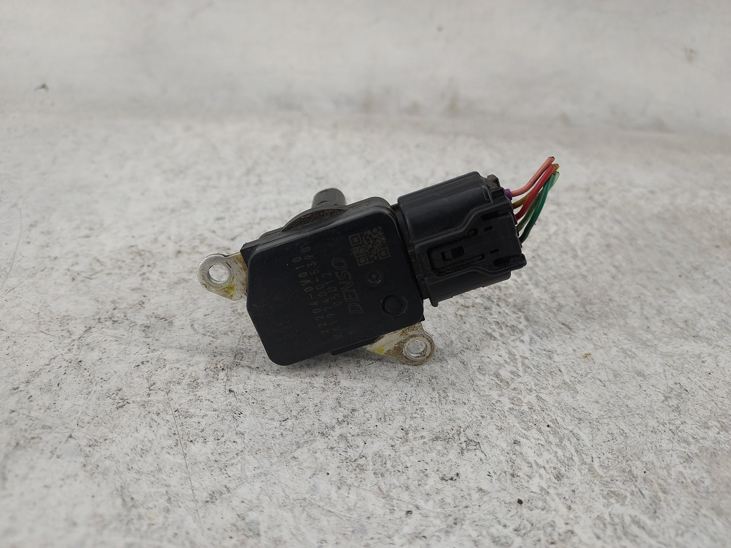 2012-2017 Toyota Camry Mass Air Flow Meter Maf 1489944 - Oemusedautoparts1.com