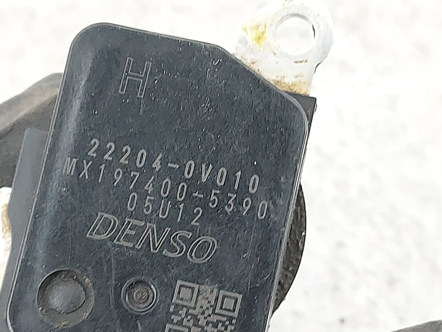 2012-2017 Toyota Camry Mass Air Flow Meter Maf 1489944 - Oemusedautoparts1.com