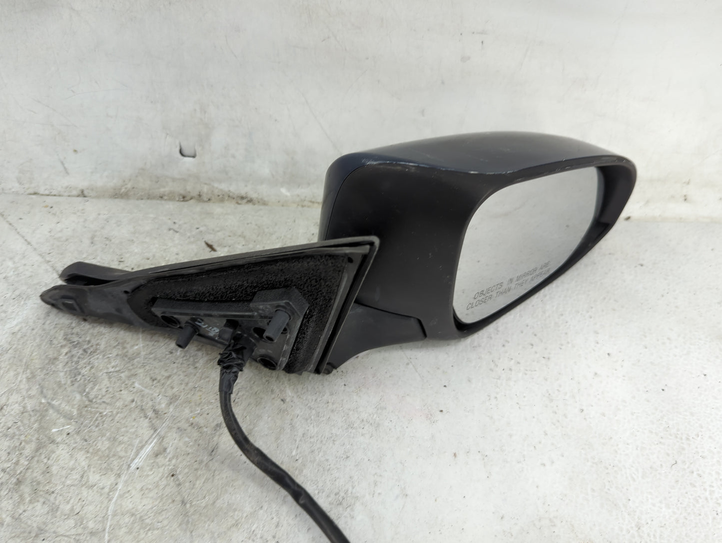 2015-2017 Toyota Camry Passenger Side View Mirror - Right Door Mirror OEM Used - Oemusedautoparts1.com