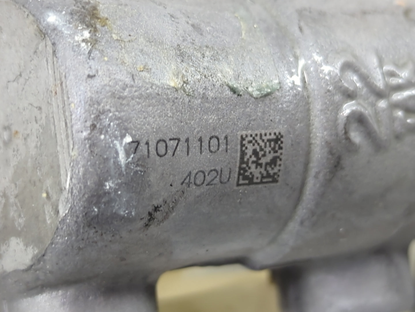 2014-2017 Toyota Camry Brake Master Cylinder 1490344 - Oemusedautoparts1.com