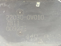 2010-2017 Toyota Camry Throttle Body P/N:22030-0V010 Fits Fits 2009 2010 2011 2012 2013 2014 2015 2016 2017 2018 2019 OEM Us