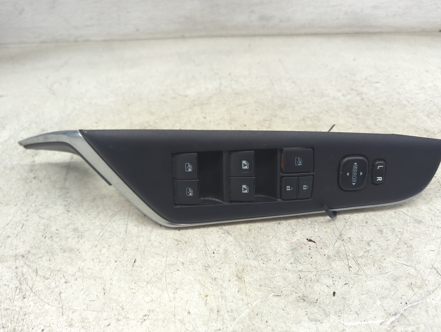 2015-2017 Toyota Camry Master Power Window Switch Replacement Driver Side Left P/N:74232-06340 179372 Fits Fits 2015 2016 20