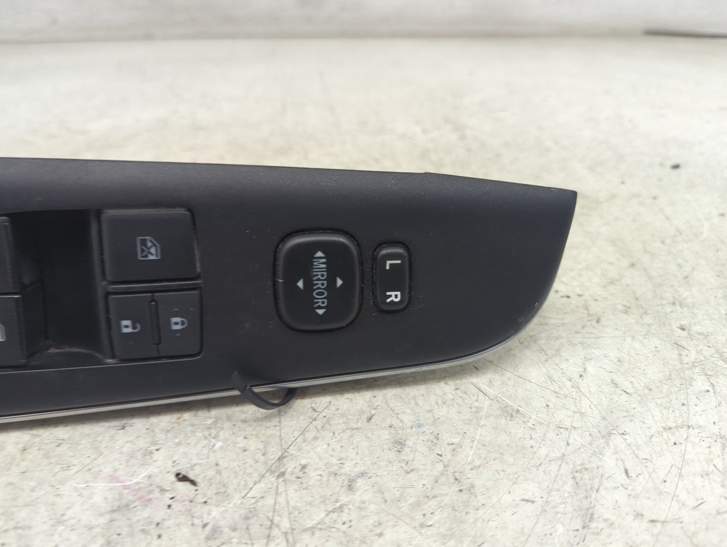 2015-2017 Toyota Camry Master Power Window Switch Replacement Driver Side Left P/N:74232-06340 179372 Fits Fits 2015 2016 20