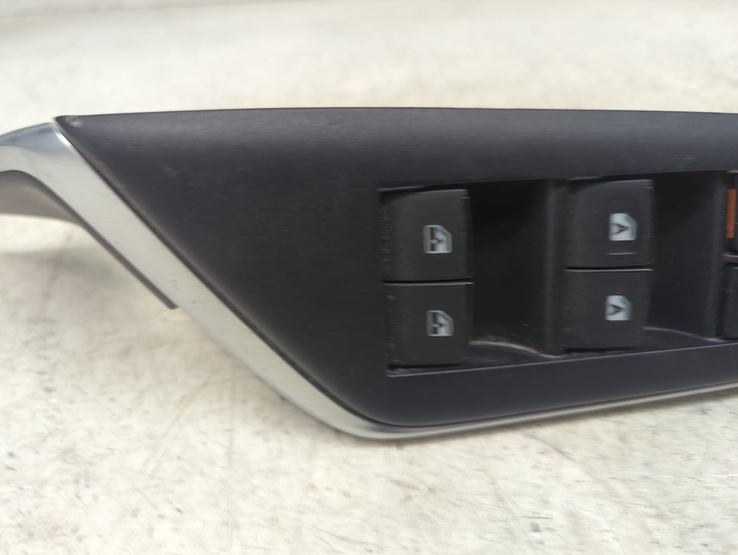 2015-2017 Toyota Camry Master Power Window Switch Replacement Driver Side Left P/N:74232-06340 179372 Fits Fits 2015 2016 20