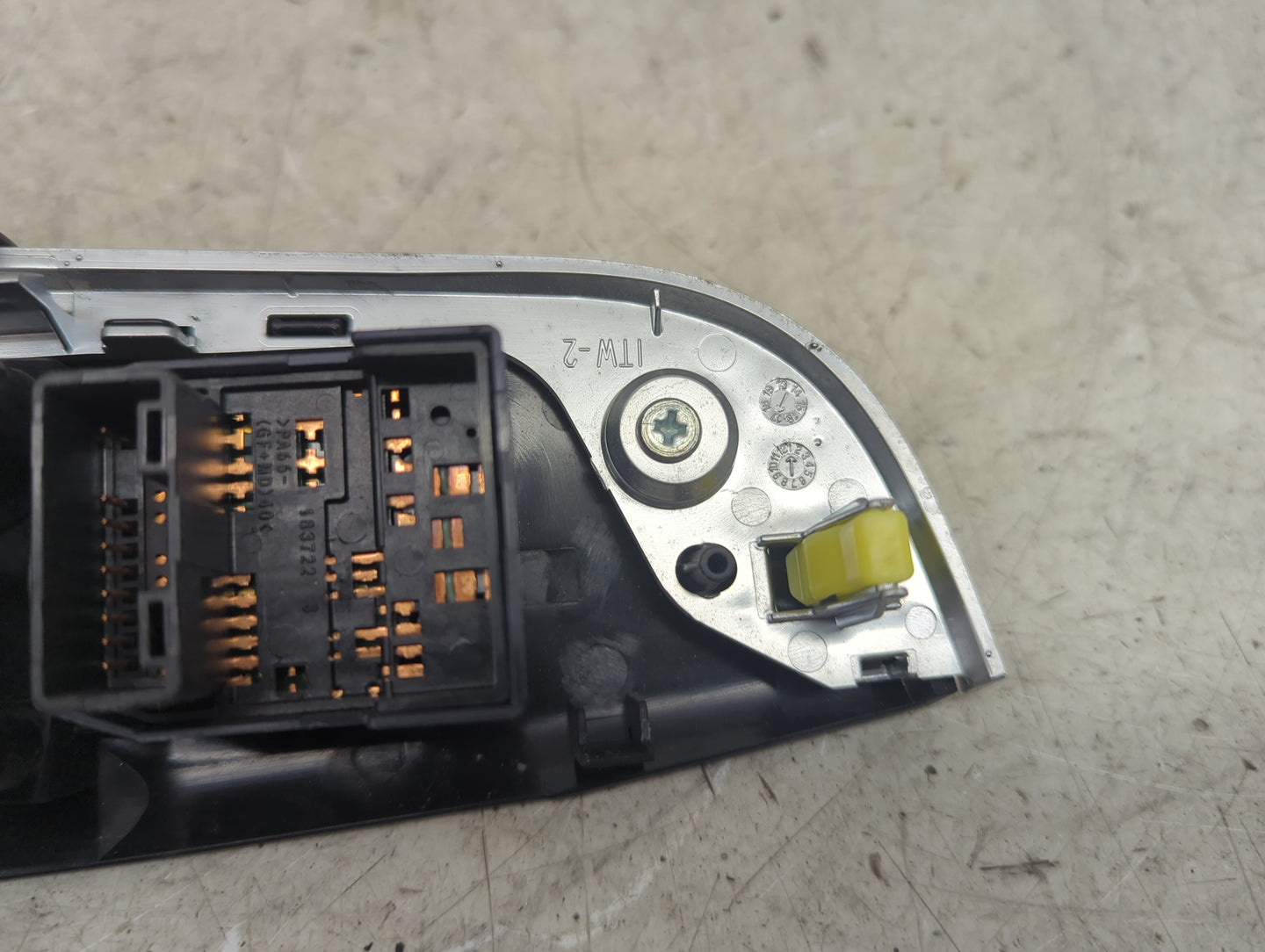 2015-2017 Toyota Camry Master Power Window Switch Replacement Driver Side Left P/N:74232-06340 179372 Fits Fits 2015 2016 20