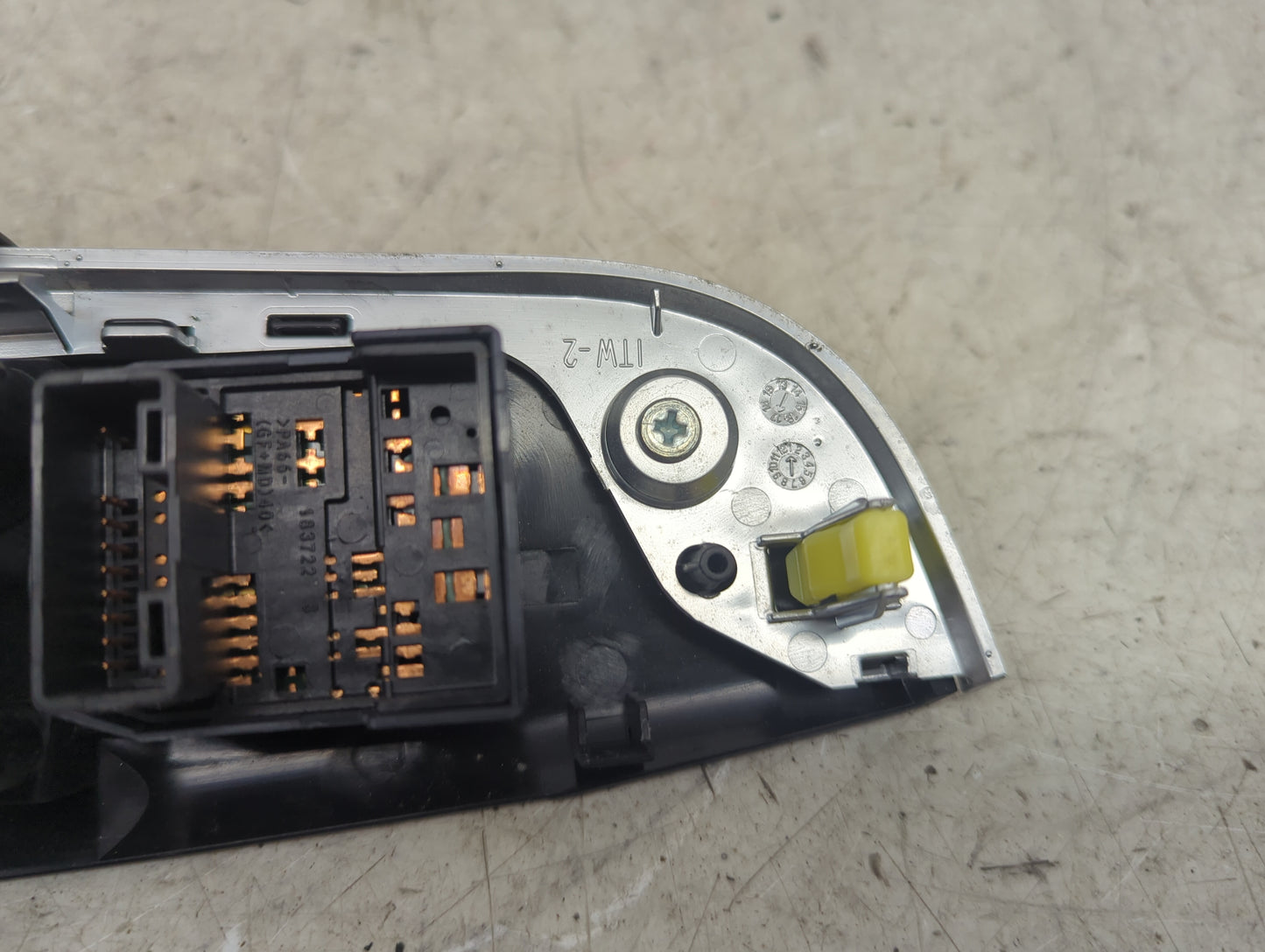 2015-2017 Toyota Camry Master Power Window Switch Replacement Driver Side Left P/N:74232-06340 179372 Fits Fits 2015 2016 20