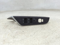 2015-2017 Toyota Camry Master Power Window Switch Replacement Driver Side Left P/N:74236-06010 Fits Fits 2015 2016 2017 OEM 