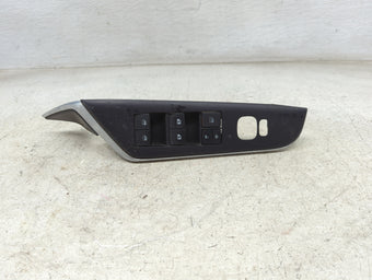 compare product 2015-2017 Toyota Camry Master Power Window Switch Replacement Driver Side Left P/N:74236-06010 Fits Fits 2015 2016 2017 OEM Used Auto Parts