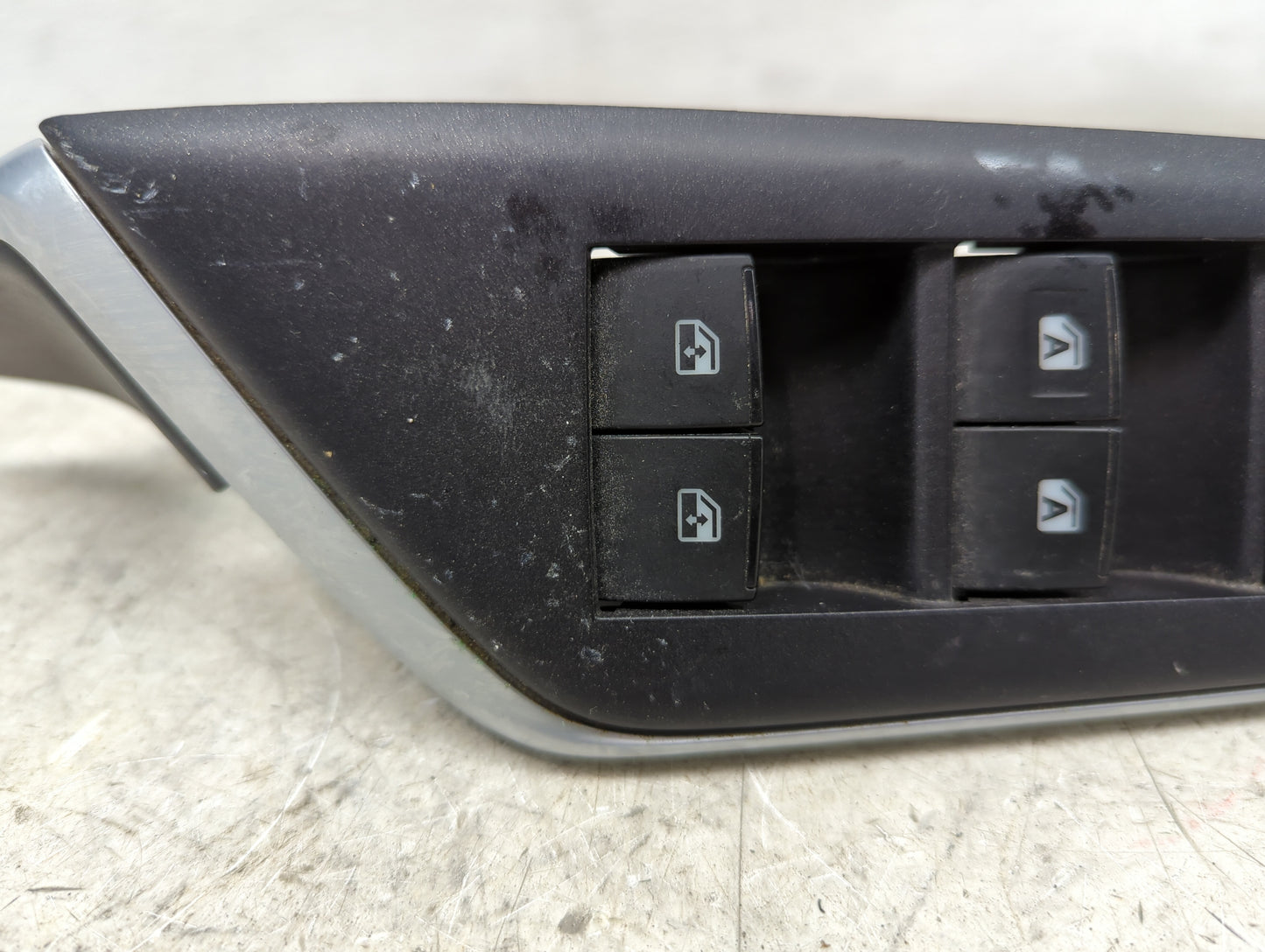 2015-2017 Toyota Camry Master Power Window Switch Replacement Driver Side Left P/N:74236-06010 Fits Fits 2015 2016 2017 OEM 