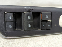 2015-2017 Toyota Camry Master Power Window Switch Replacement Driver Side Left P/N:74236-06010 Fits Fits 2015 2016 2017 OEM 