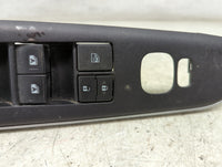 2015-2017 Toyota Camry Master Power Window Switch Replacement Driver Side Left P/N:74236-06010 Fits Fits 2015 2016 2017 OEM 