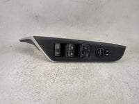 2017 Toyota Camry Master Power Window Switch Replacement Driver Side Left P/N:790-0A72 84820-06120 Fits OEM Used Auto Parts 