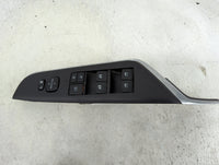2015-2017 Toyota Camry Master Power Window Switch Replacement Driver Side Left P/N:515672 74236 Fits Fits 2015 2016 2017 OEM