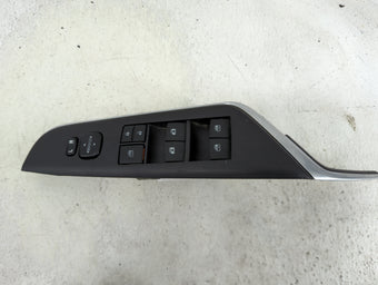 compare product 2015-2017 Toyota Camry Master Power Window Switch Replacement Driver Side Left P/N:515672 74236 Fits Fits 2015 2016 2017 OEM Used Auto Parts