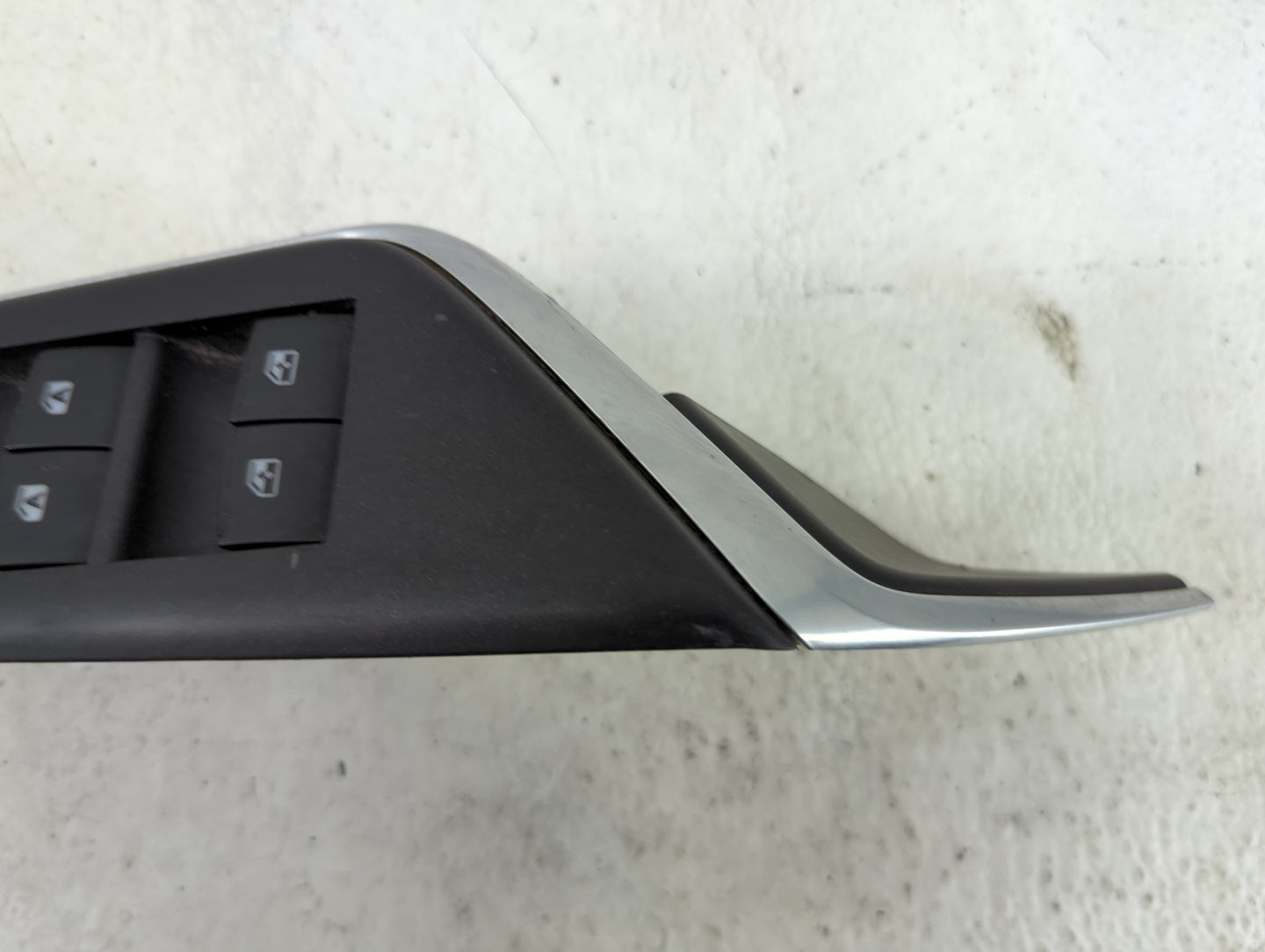 2015-2017 Toyota Camry Master Power Window Switch Replacement Driver Side Left P/N:515672 74236 Fits Fits 2015 2016 2017 OEM
