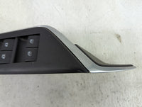 2015-2017 Toyota Camry Master Power Window Switch Replacement Driver Side Left P/N:515672 74236 Fits Fits 2015 2016 2017 OEM