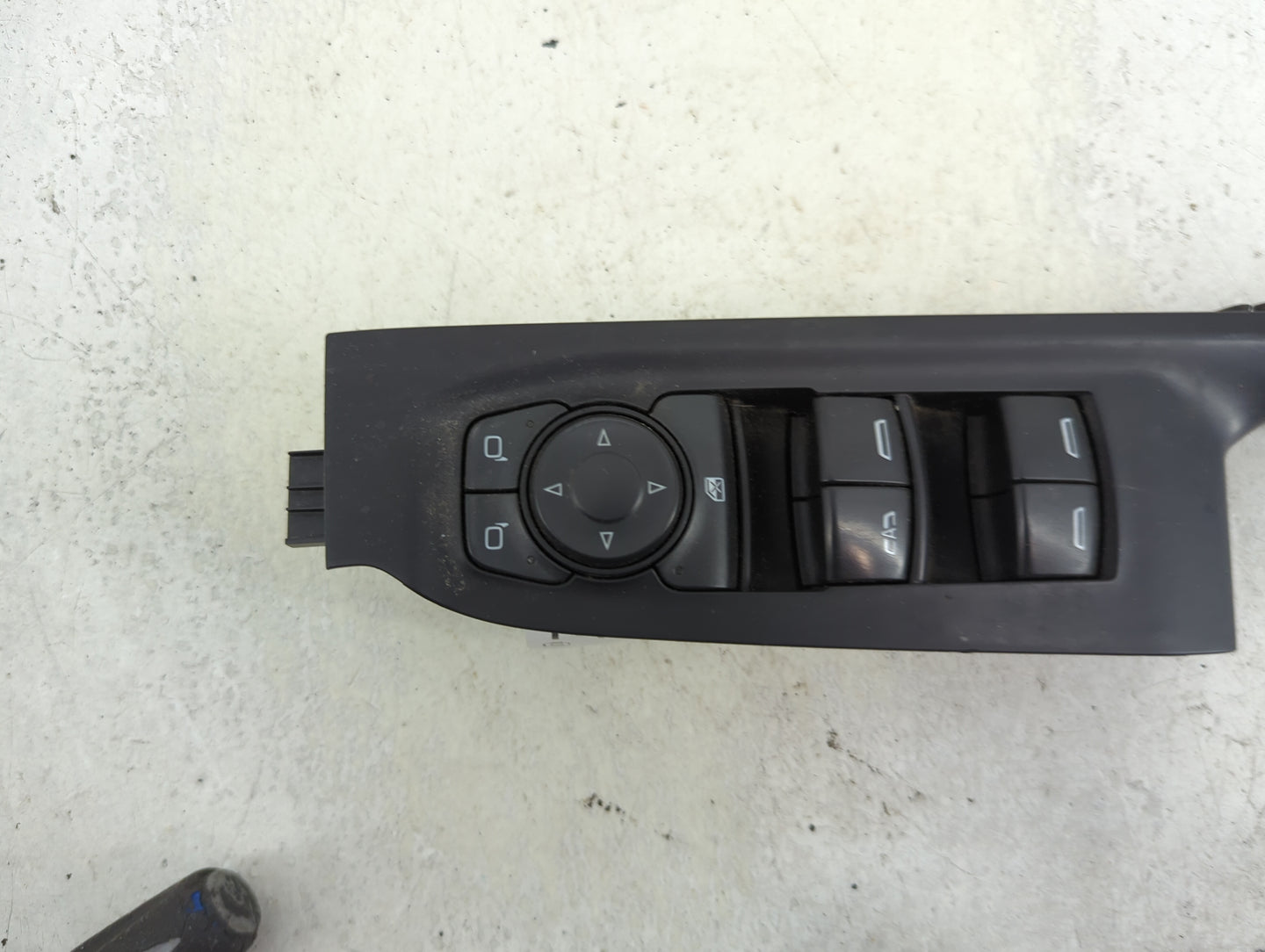 2015-2017 Toyota Camry Master Power Window Switch Replacement Driver Side Left P/N:84699725 D1A231A Fits Fits 2015 2016 2017