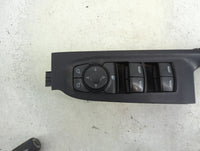 2015-2017 Toyota Camry Master Power Window Switch Replacement Driver Side Left P/N:84699725 D1A231A Fits Fits 2015 2016 2017