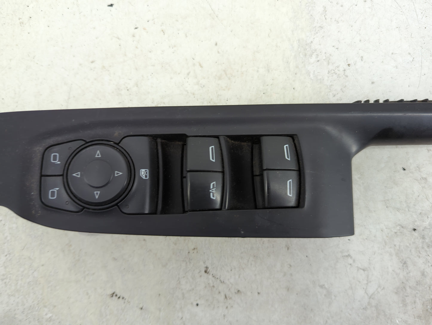 2015-2017 Toyota Camry Master Power Window Switch Replacement Driver Side Left P/N:84699725 D1A231A Fits Fits 2015 2016 2017