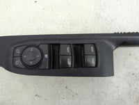 2015-2017 Toyota Camry Master Power Window Switch Replacement Driver Side Left P/N:84699725 D1A231A Fits Fits 2015 2016 2017
